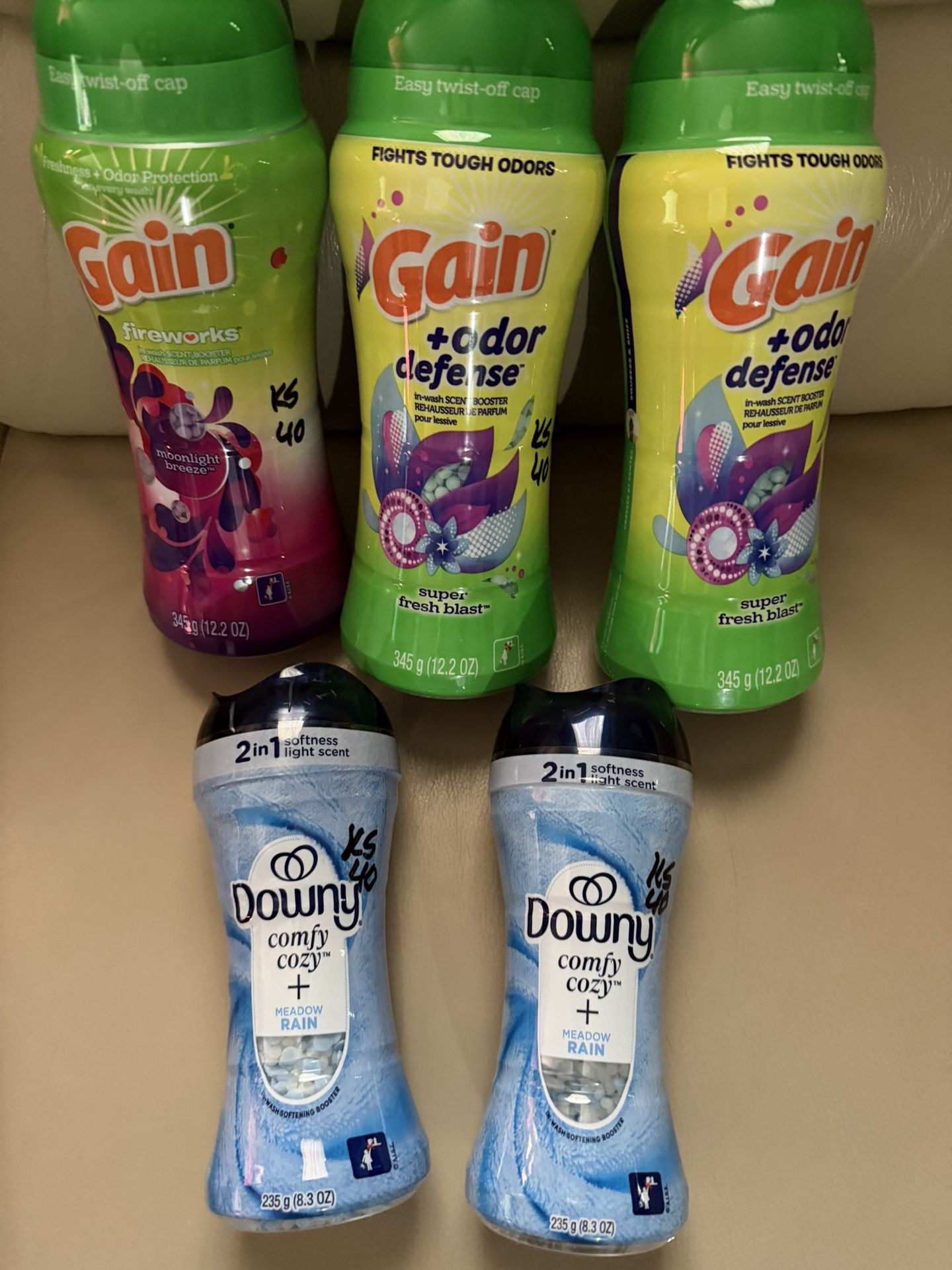 Gain