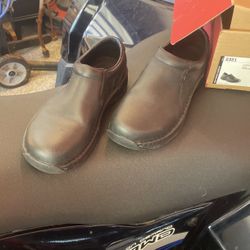 Red Wing Steel Toes Woman Boots