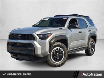 2026 Toyota 4Runner
