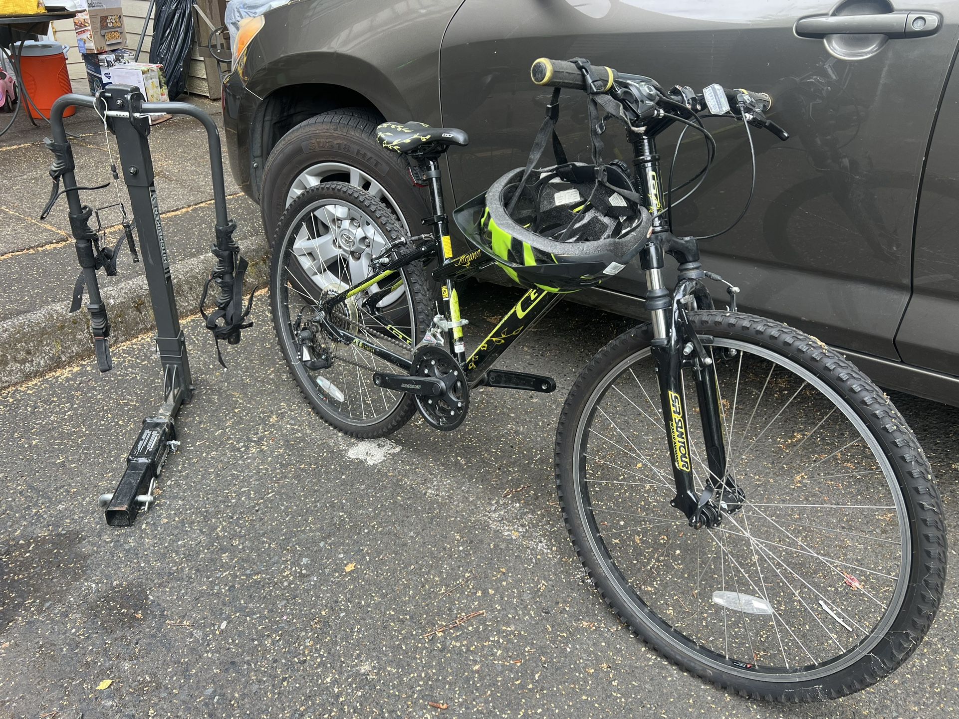 Ladies Mountain Bike
