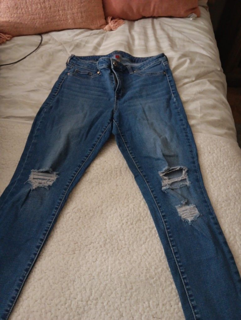 Jennifer Lopez Skinny Jean