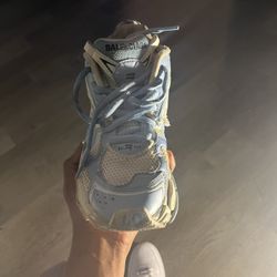 Balenciagas Runners 