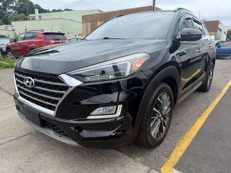 2020 Hyundai Tucson
