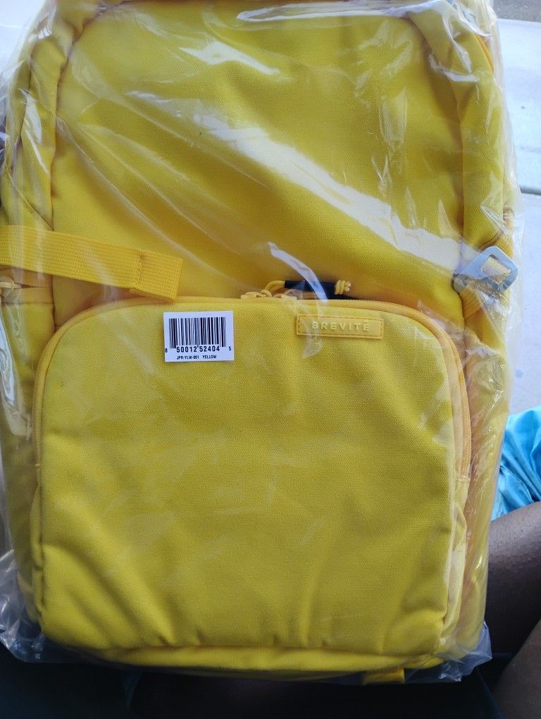 Brevite Jumper Photography BACKPACK