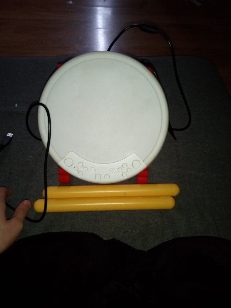 Modded Taiko Switch Drum