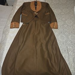 Traje Charro De Mujer