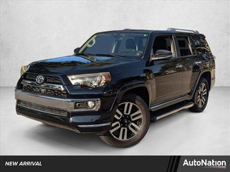 2015 Toyota 4Runner