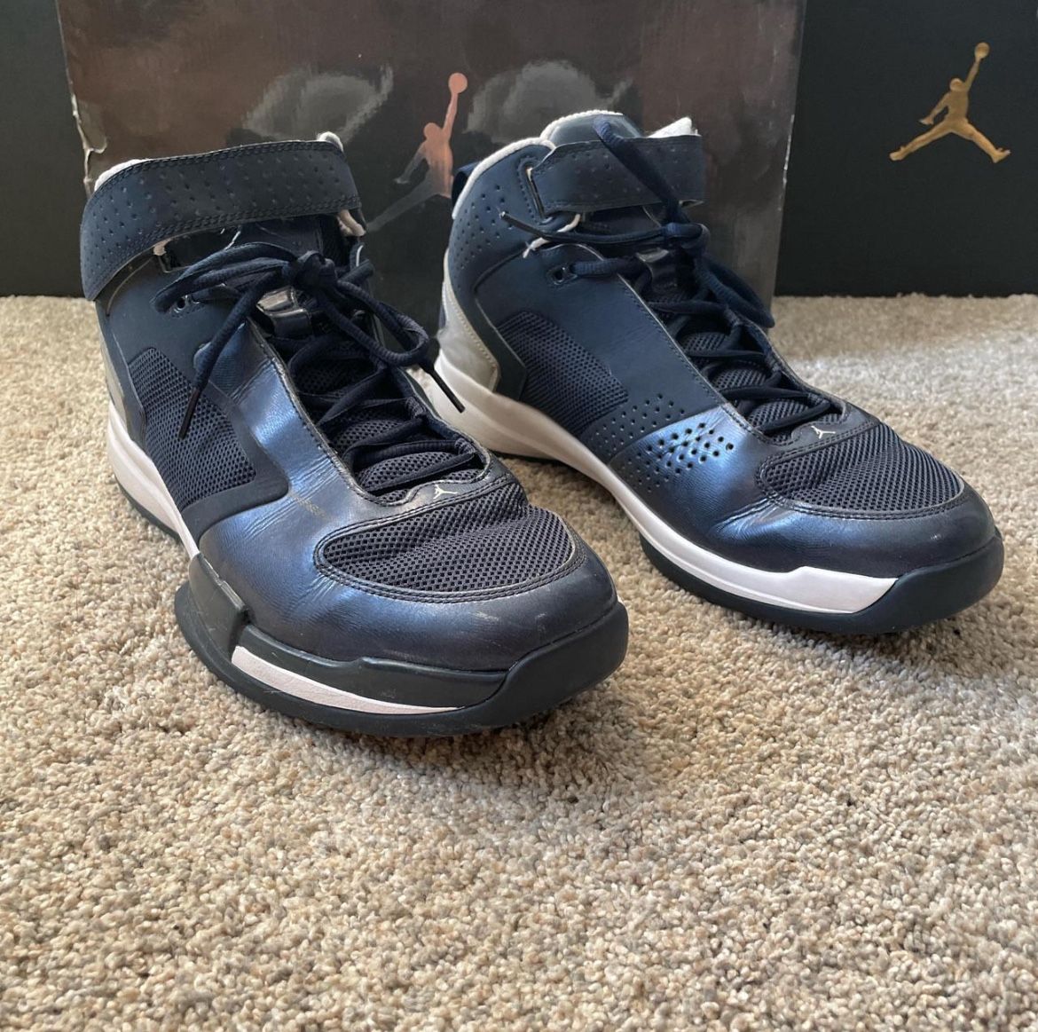 Jordan Basketball Shoes