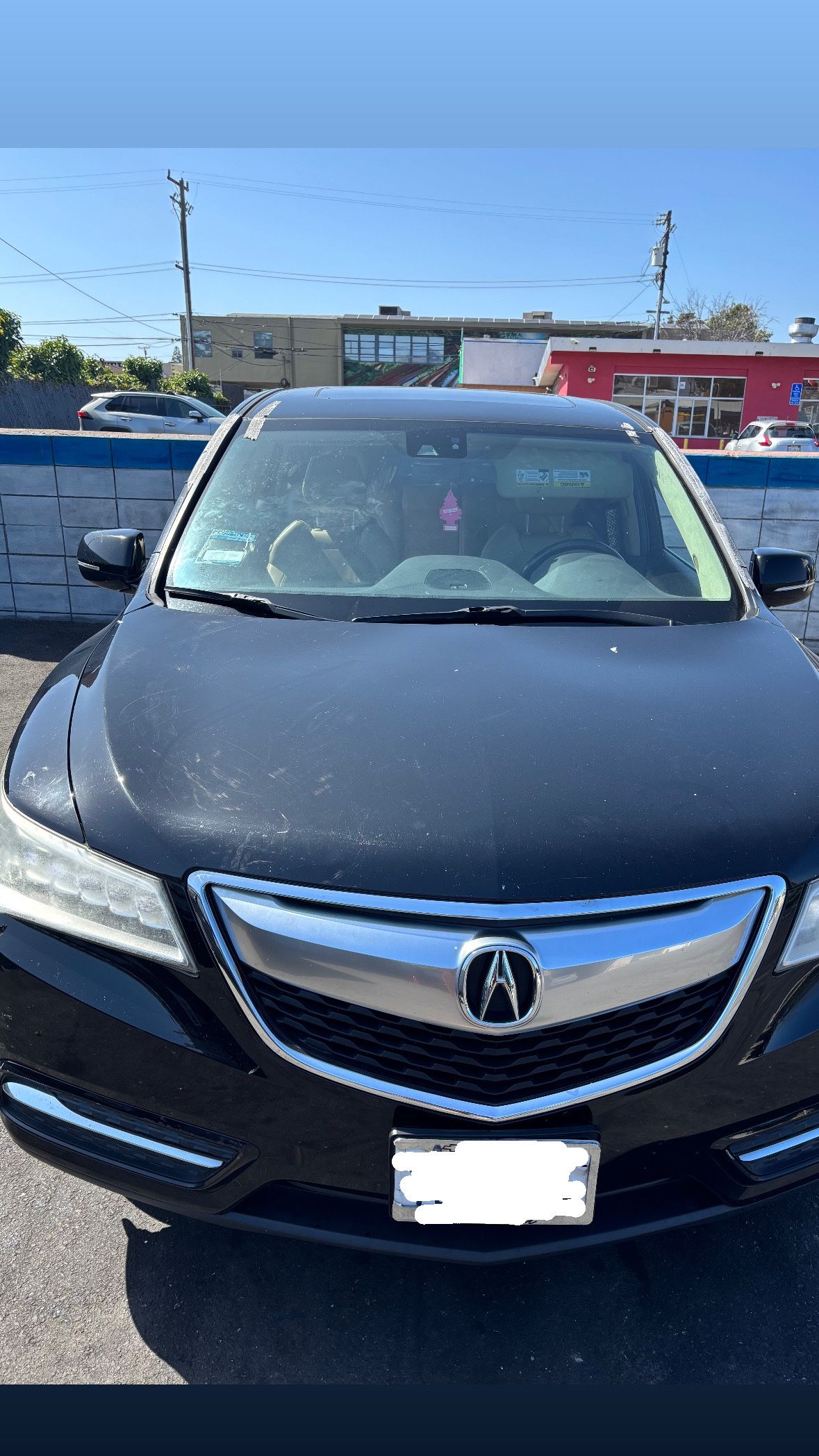 2014 Acura MDX
