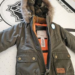 Winter (Snow) Jacket (Kids)