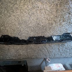 2002-2005 OEM Honda Civic Coupe OEM Radiator Support Black