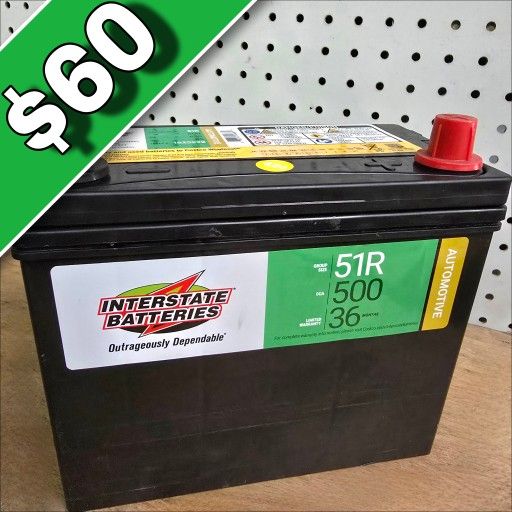 Car Battery