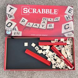 Hasbro Games Scrabble Crossword Game