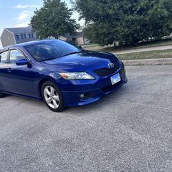 2011 Toyota Camry  Se