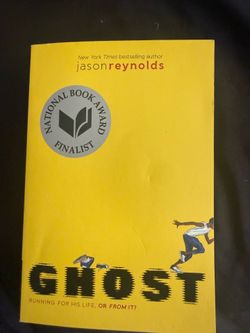 Ghost book