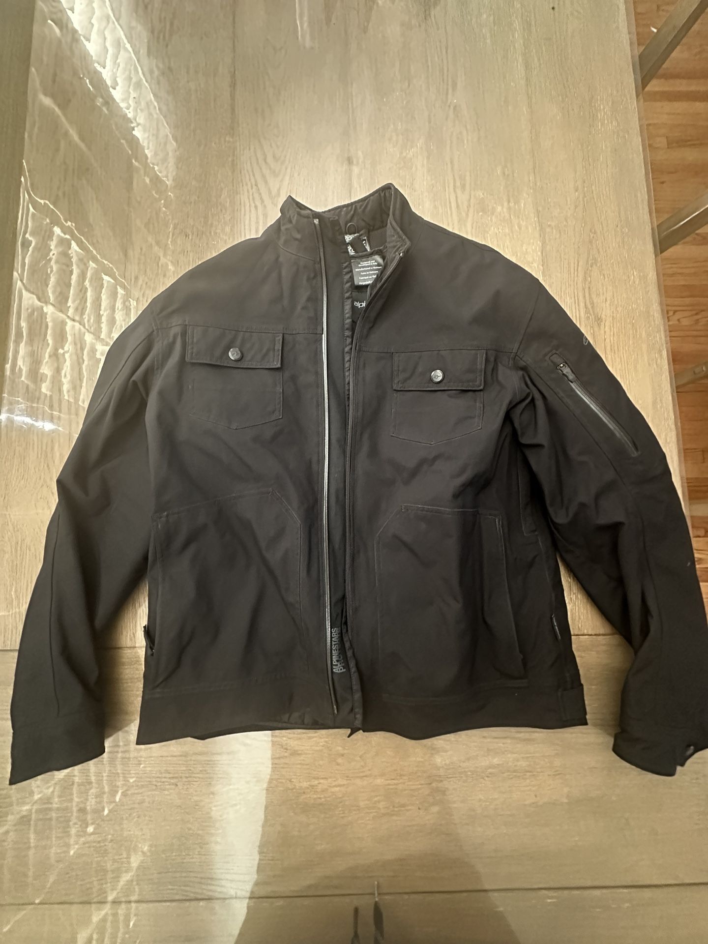 Alpinestars Solano Waterproof Jacket