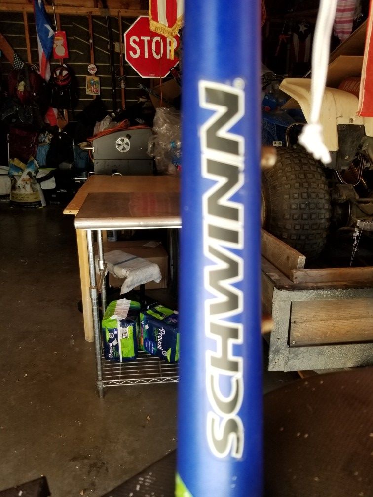 Schwinn electric scooter