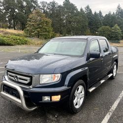 2011 Honda Ridgeline