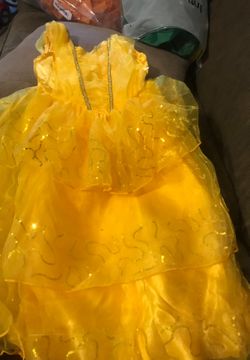 Beaty and the beast Halloween costume