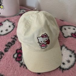 hello Kitty Valentine Hat 
