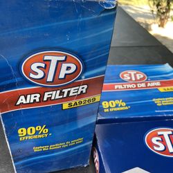 STP SA9269 Engine Filter Round
