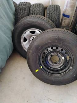 Firestone Destination LE2 245/75R16