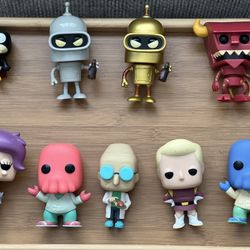 Futurama Funko pop
