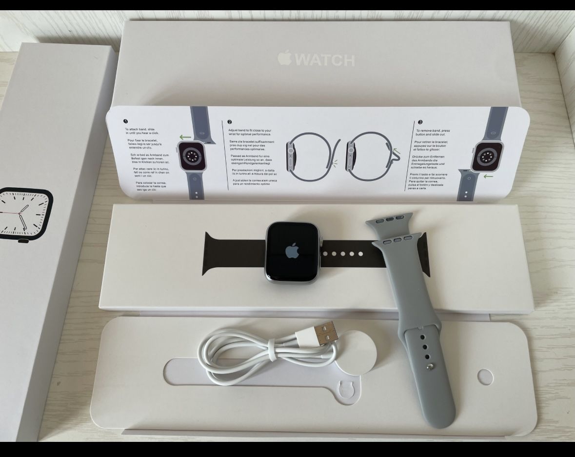 Apple Watch 8