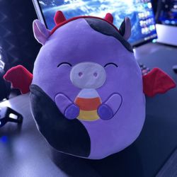 Squishmallows Cow