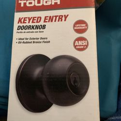 Doorknob Lock