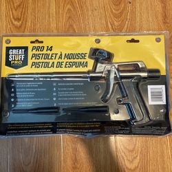 Foam Gun