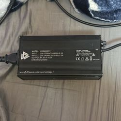 Super 73 7.5 Amp chi charger (WILL NEGOTIATE)