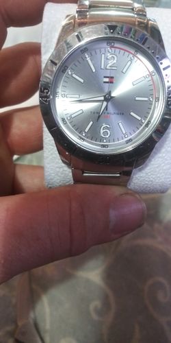 Tommy Hilfiger watch