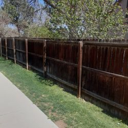 Free Fence Panels