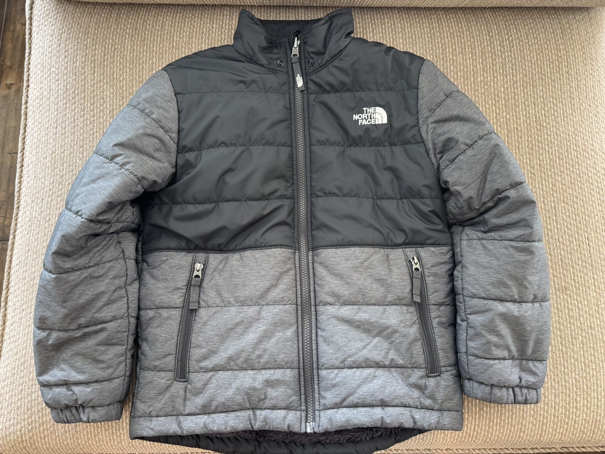 Boys North Face Jacket