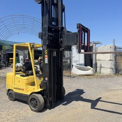Forklift