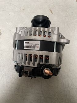 Gertrdti (contact info removed)0 Alternator