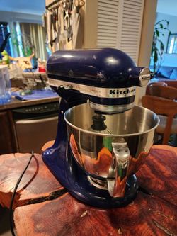 KitchenAid Artisan Stand Mixer Cobalt Blue