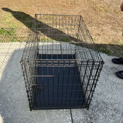 Medium Dog cage / Kennel / Crate