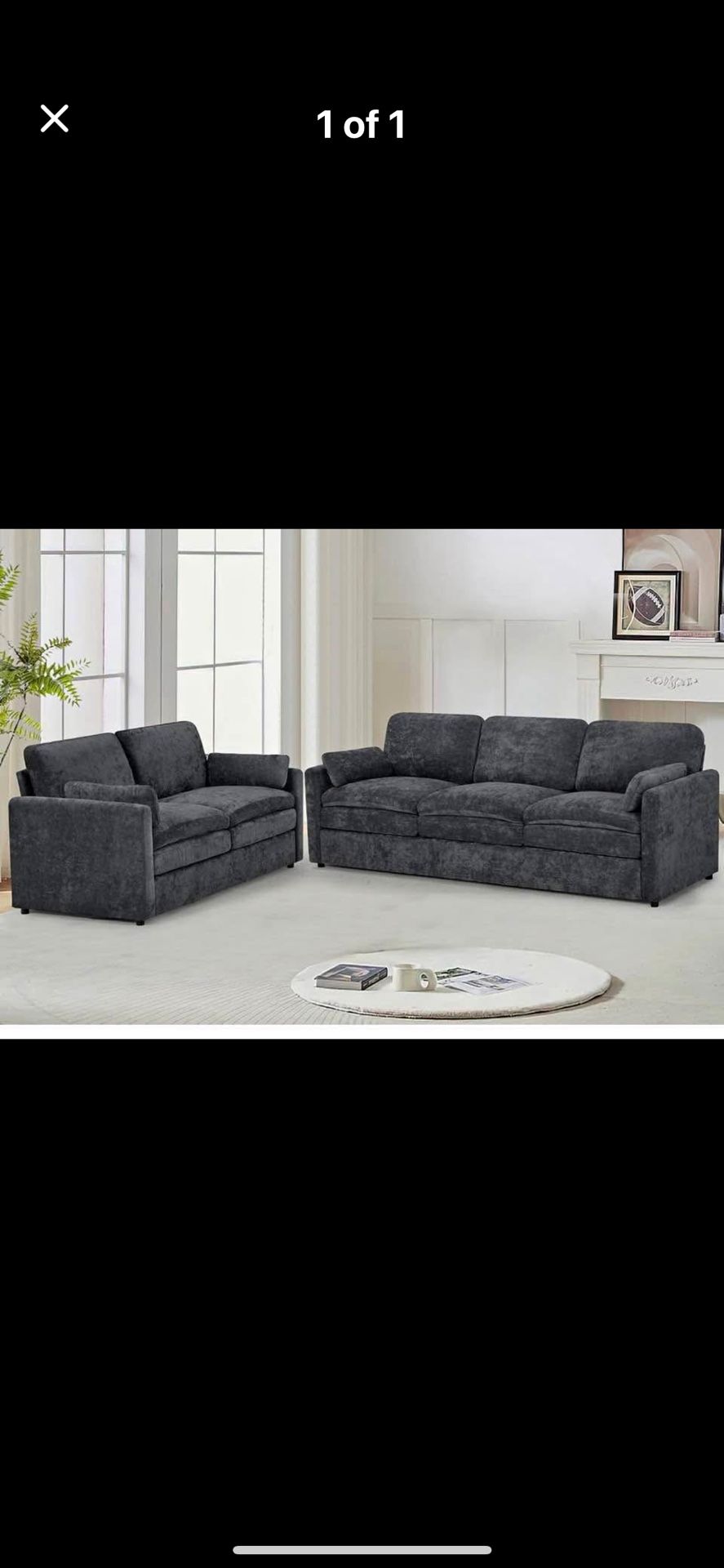 Brand New Sofa & Loveseat Combo