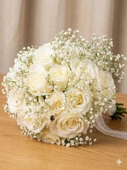 Wedding Ramos boquets