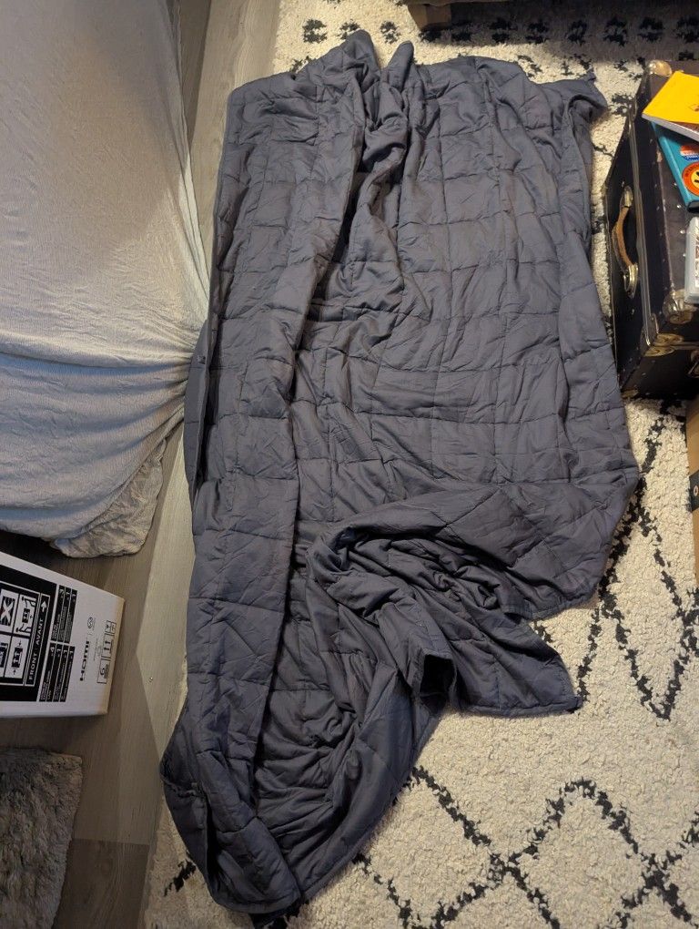 Weighted Blanket