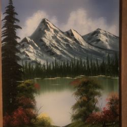 Painting - Original Oil On Canvas Painting - 16x20, Signed 