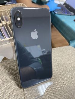 iPhone X unlocked