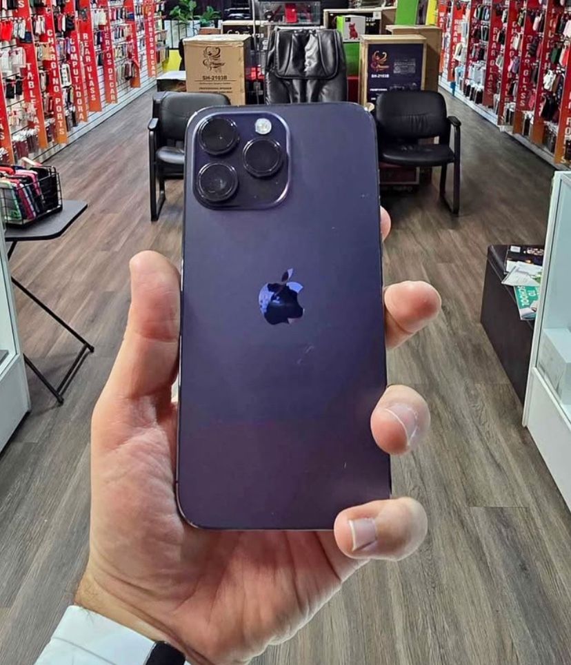 iPhone 14 Pro Max Unlocked 5G