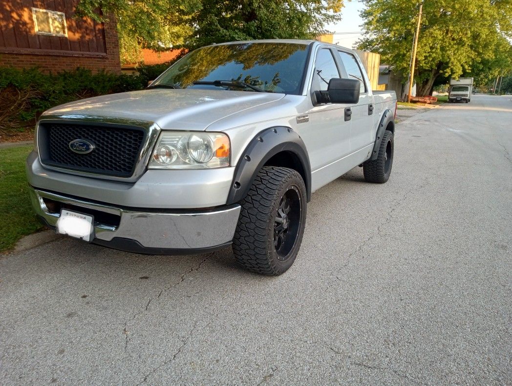 2008 Ford F-150