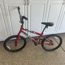 Red Children’s Bicycle 