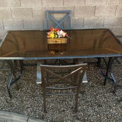 Outdoor Patio Furniture 