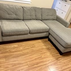 Macy’s Sectional Couch