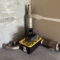 2020 Ram 2500 Full Exhaust EGR OEM Parts